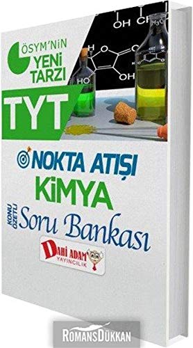 TYT Nokta Atışı Kimya Konu Özetli Soru Bankası