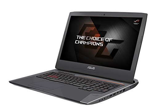 Asus ROG G752VY-GC263T Notebook - Notebook - Immagine 2