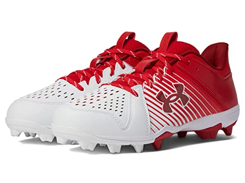 Chaussures de baseball Under Armour Leadoff à crampons en caoutchouc stables