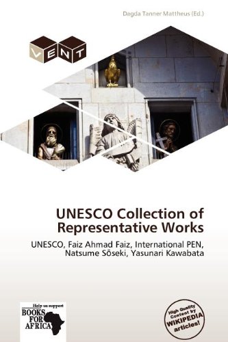 UNESCO Collection of Representative Works: UNESCO, Faiz Ahmad Faiz, International PEN, Natsume S seki, Yasunari Kawabata