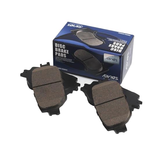 アドヴィックス ( ADVICS ) ディスクパッド エブリィ 4枚/キット SN946 ブレーキパッド