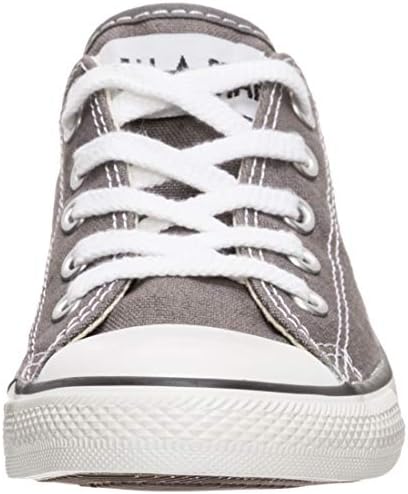 Converse Chucks 532353C AS Dainty OX Tex Charcoal Gray: Amazon.co.uk: Shoes  \u0026 Bags