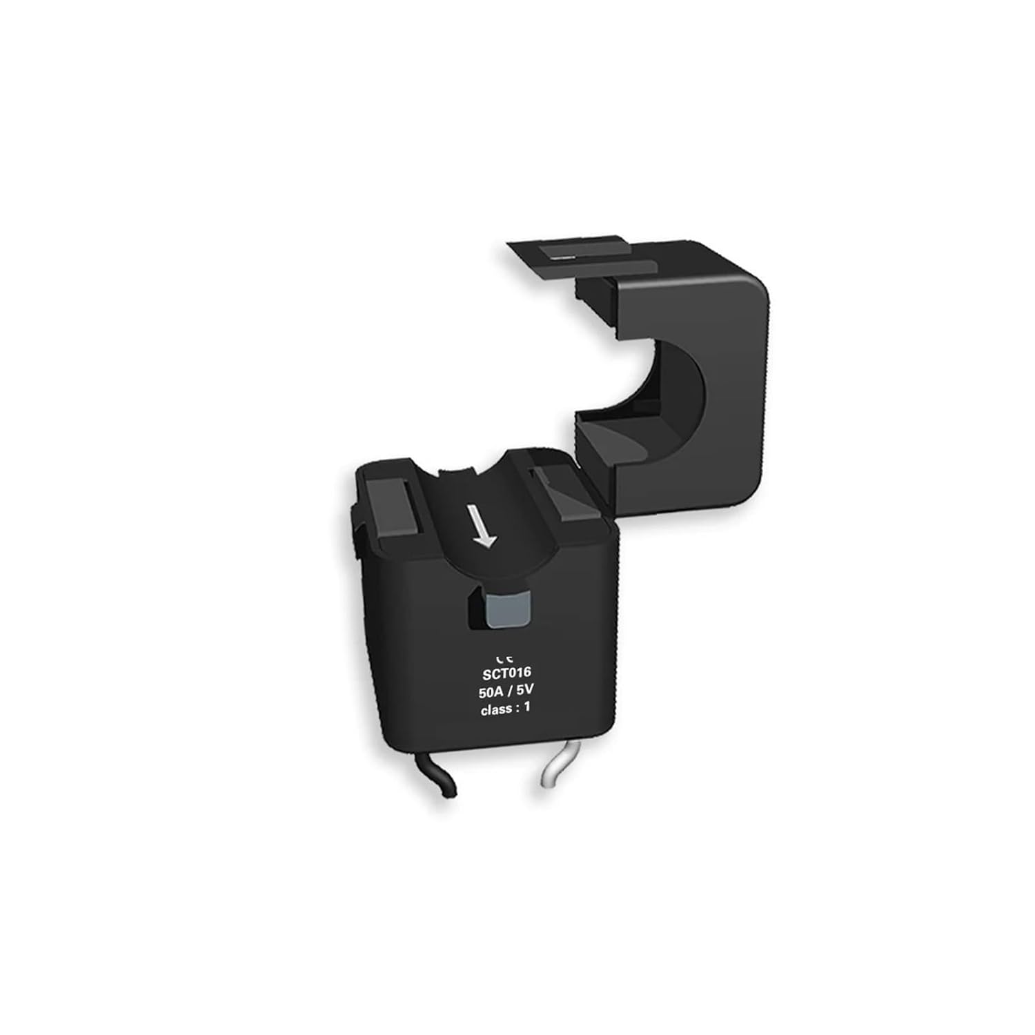 SCT016 Input 10A/30A/50A/80A100A/120A Output 0.333V Accuracy 1% Split Core Current(100A-5V 1)