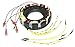 CDI Electronics 174-9610K 2 Mercury/Mariner Stator - 6 Cyl. 40 Amp (1989-2000)