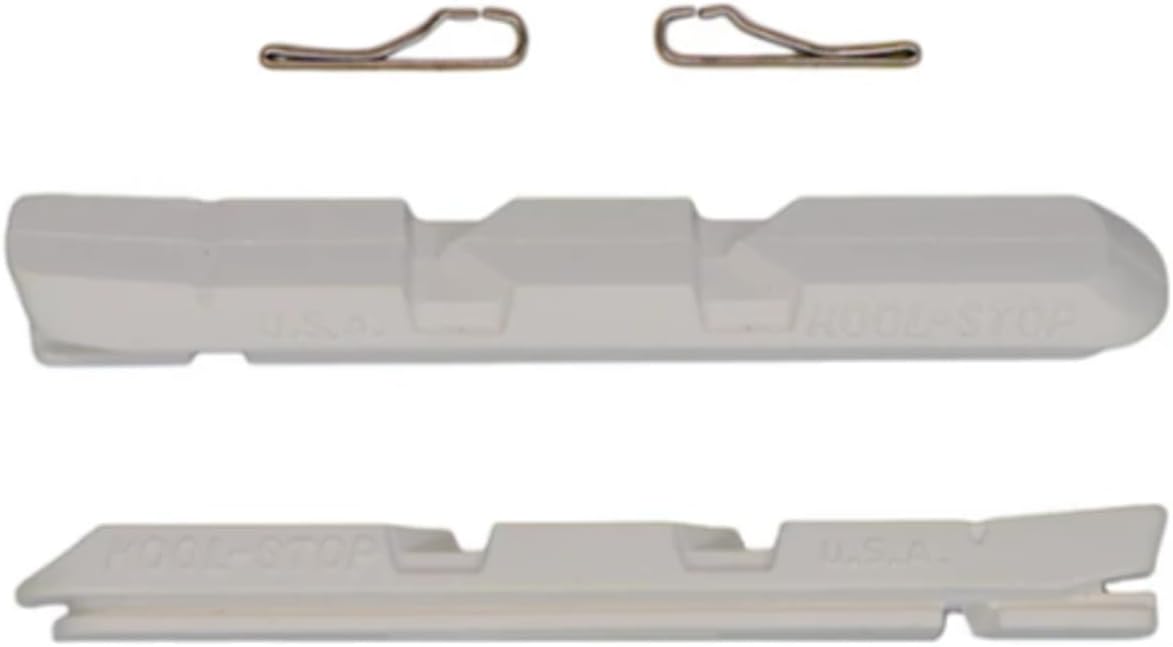 Kool Stop V Brake Insert (White)