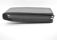 Vista 7 de Funda protectora de cuero para Apple iPod Classic 6ª, 7ª, 80 GB, 120 GB delgada 160 GB y iPod Video 5th 30 GB con clip para cinturón + protector