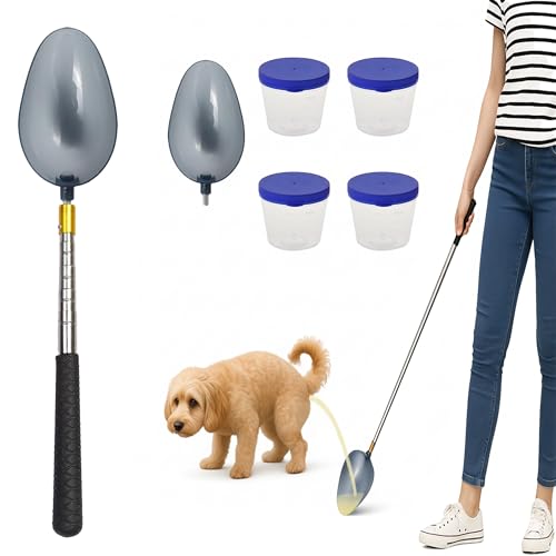 Dog Urine Catcher, Urine Collection Kit for Dogs and Cats