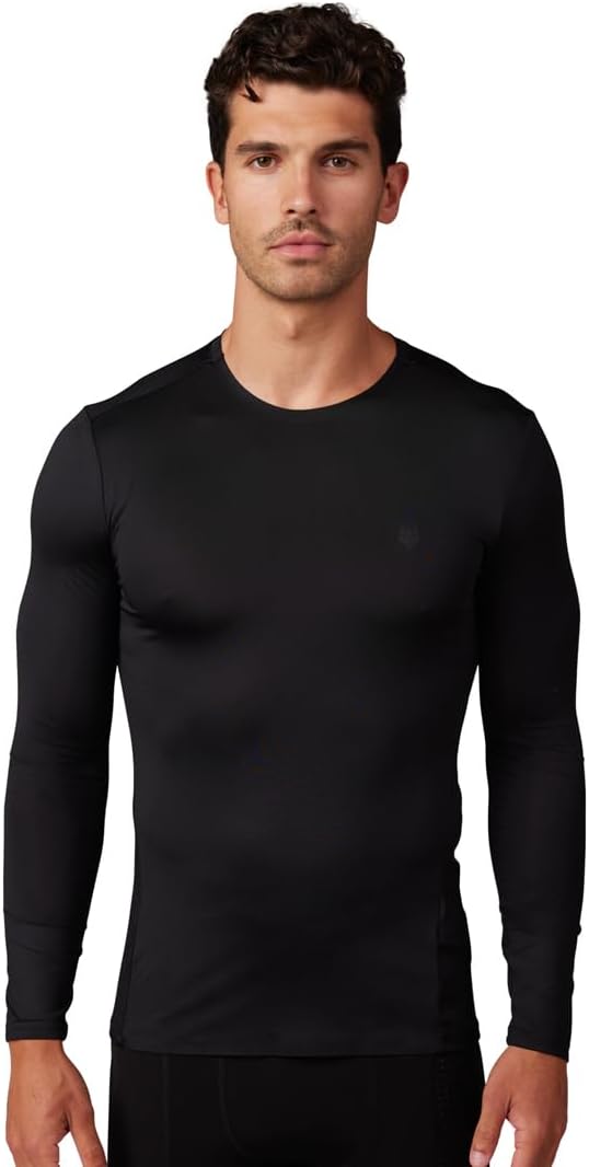 Fox Racing Men's Men's Techbase Long Sleeve Shirt
