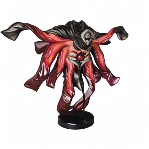 Evangelion 10th Angel VCD Fig