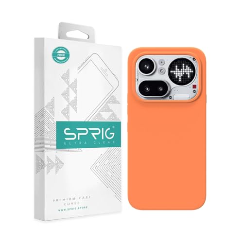 Image of SPRIG Nothing Phone 4a Pro Mobile Back Case Cover - Parent