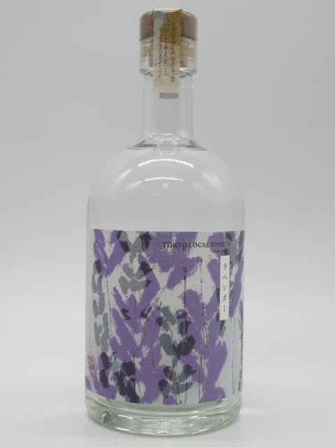 虎ノ門蒸留所 ラベンダー 季節のジン