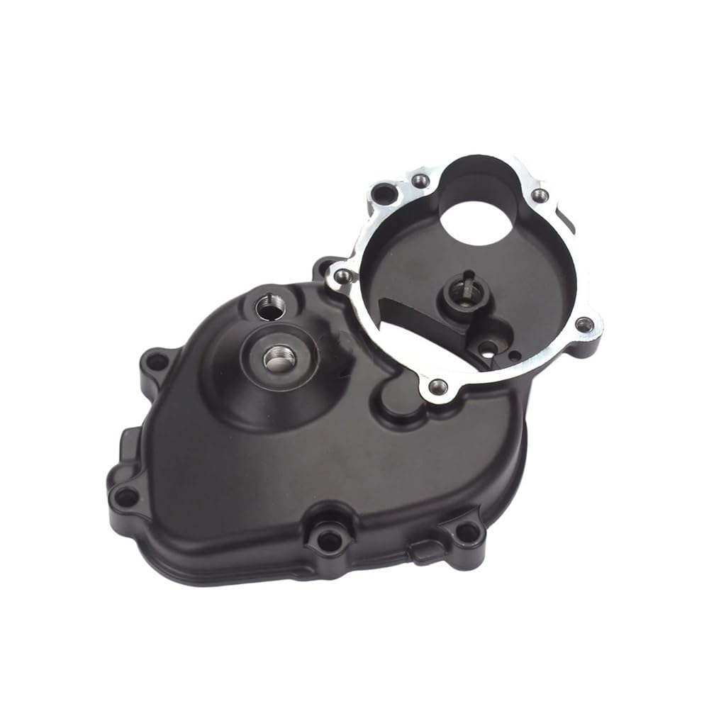 Protector cárter motor para ZX-6R 2009-2015 cubierta de estator negra 6