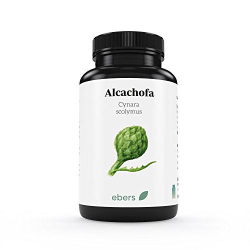 Ebers Alcachofa - 3 Paquetes de 60 Tabletas