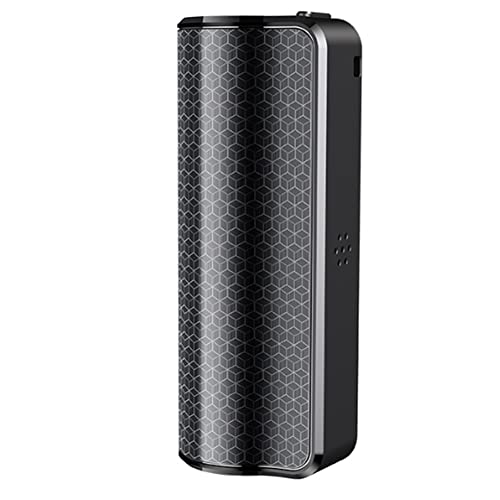 Ptdfjspt Q70 Grabadora de Voz de 500 Horas Espia ImáN Audio Digital Activado por Sonido DictáFono Mini USB GrabacióN 4/32 GB ReproduccióN de MP3 (32 GB)