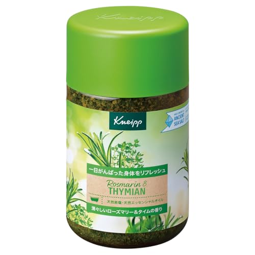 【クナイプ公式】 バスソルト ローズマリー&タイムの香り 850g リフレッシュのサムネイル