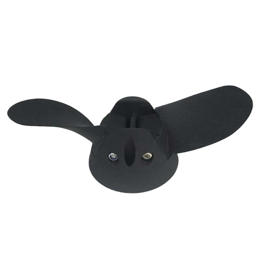 Hélice Plegable Compatible con Barco Efoil Surf Motor Barco hélice fueraborda