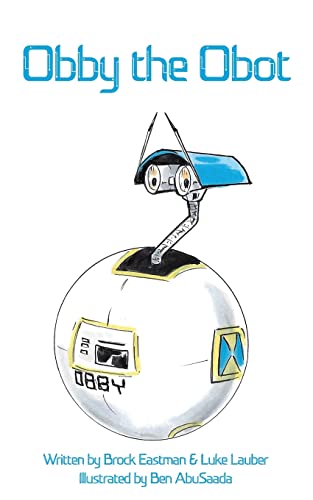 Cover of Obby the Obot