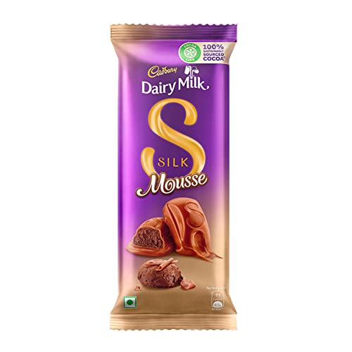 Image of V Day Combo | Dairy Milk Silk Combo Mousse + Milk Bar