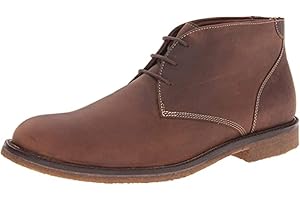 Johnston & Murphy Men's Copeland Chukka Casual Boots: Style meets Comfort
