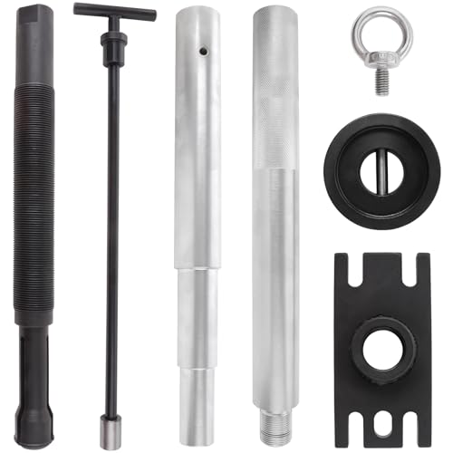 Fumrtcy Alignment Tool Gimbal Bearing Installer Puller Set Engine Alignment for Alpha Alpha 1 MR Bravo OMC and Volvo