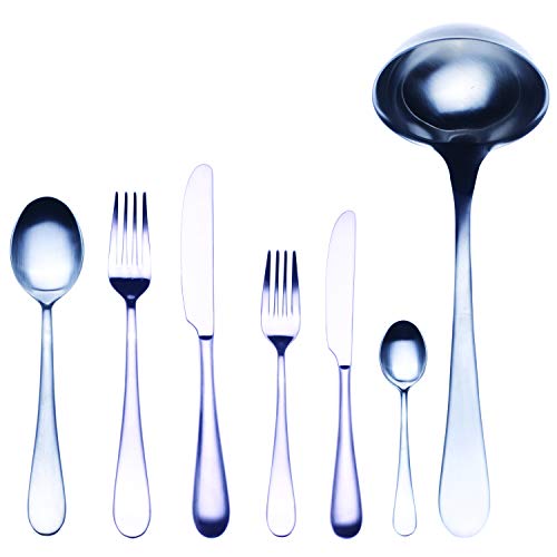 MEPRA flatware-sets, Metallic