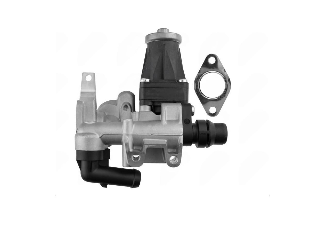 Valvola EGR Ricircolo Gas di Scarico 2.0D per Discovery V Defender – Ricambio OEM JDE40036, G4D39D475AC, G4D39D475AD, JDE39487, G4D39D475AB, AJ813335, G4D39D475AA, JDE39029