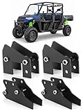 Otoolling 3' Utv Lift Kit Compatible with Polaris Ranger Front & Rear Bracket Lift, Fit Ranger 570 Fullsize/Xp 570 / Xp 900/1000 / 1000 Diesel 2013-2022, Bolt-on Suspension Lifts Kit