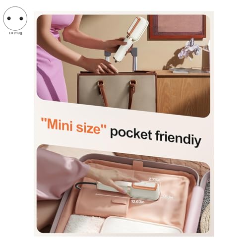 Mini steamer pour vêtements le compagnon idéal de vos déplacements - 8
