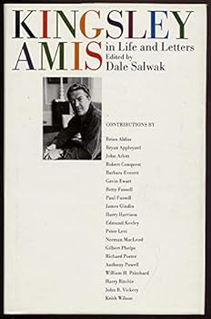 Hardcover Kingsley Amis, in life and letters Book