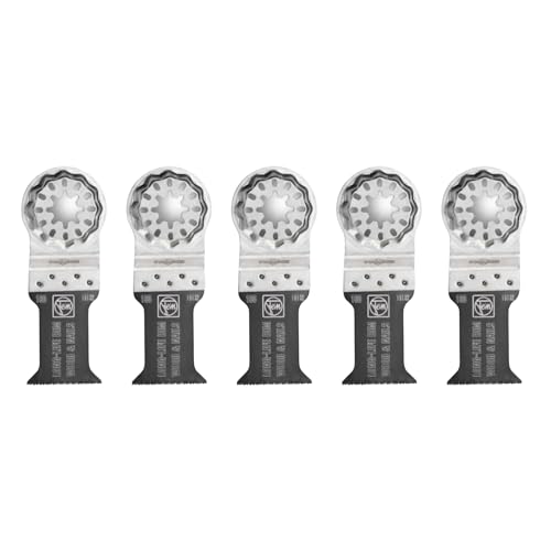Fein Blade Parent comment couper du bois avec des clous sans user sa lame oscillante