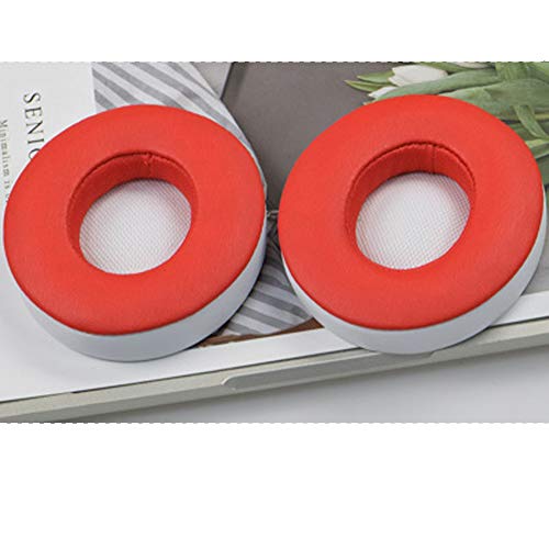 �w�b�h�z���X���[�u�X�|���W�Z�b�g�C���[�R�b�g���C���[�}�t�C���[�p�b�h�u���[�g�D�[�X�C���[�N�b�V�����̂��߂ɓK����beats solo2 solo3 (Red and white�i1 piece�j)