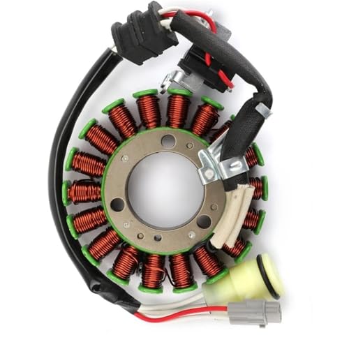 Bobina de estator de magneto generador YFZ450R encendido motor quad sustituye 18P-81410-00