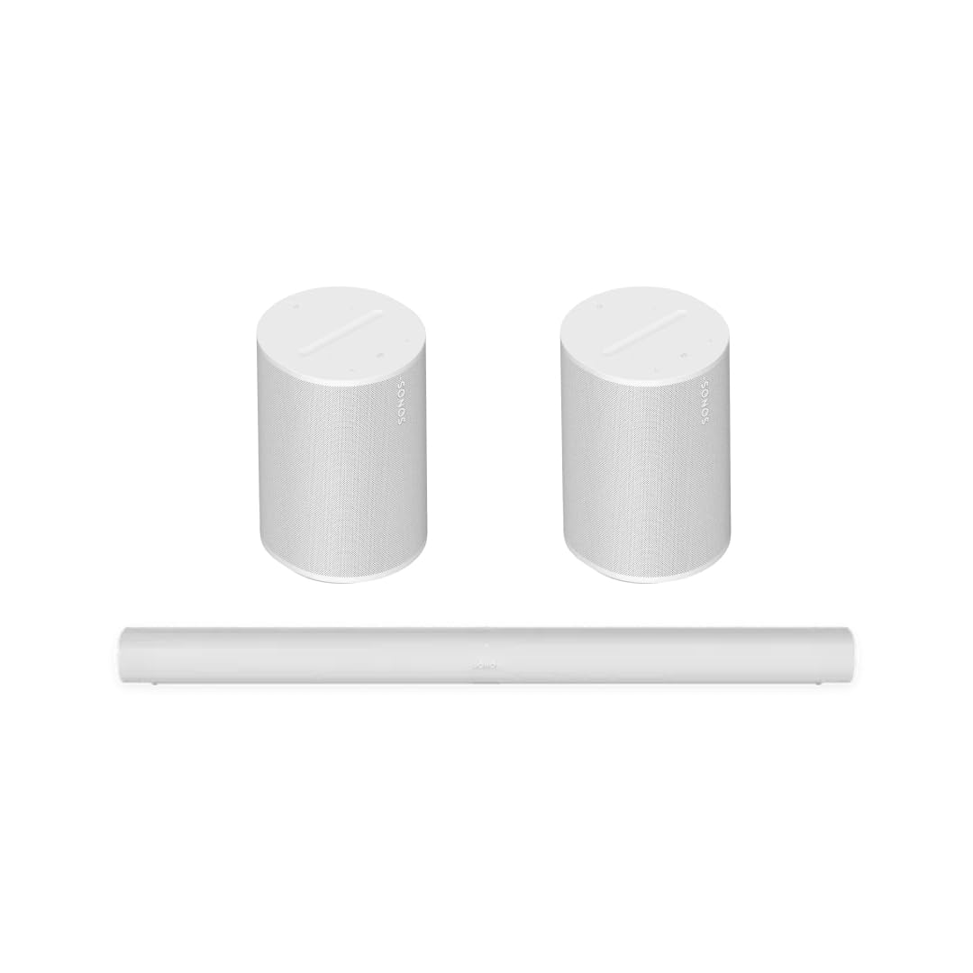 Sonos Arc WH 1 + Sonos Era 100 WH 2