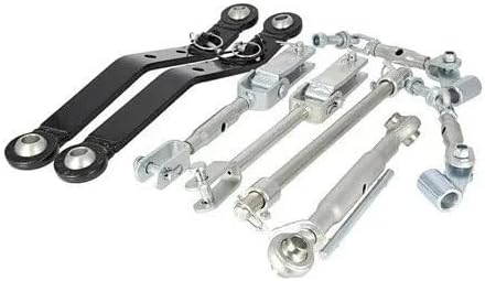 3 Point Hitch Kit for B1700 B2100 B2150 B2400 B7300 B7500 B7610 B7800 Tractor, Replacement for Kubota OEM
