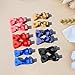JUCCPUL Baby Hair Bows Clips for Girls 2