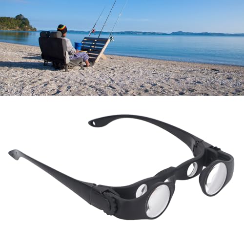 Gafas Binoculares para Pesca 8X con Lentes HD Ajustables miniatura 5