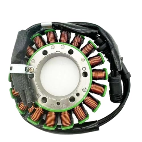 Estator para V-Rod Muscle que soluciona fallos de batería y arranque 6