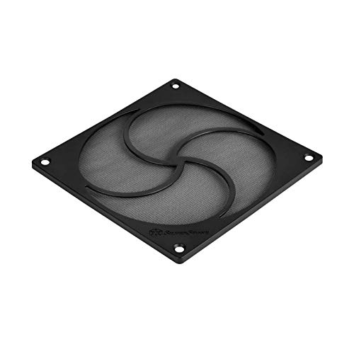 Image of Silverstone Technology Hiflow Magnetic 120mm Fan Filter FF125