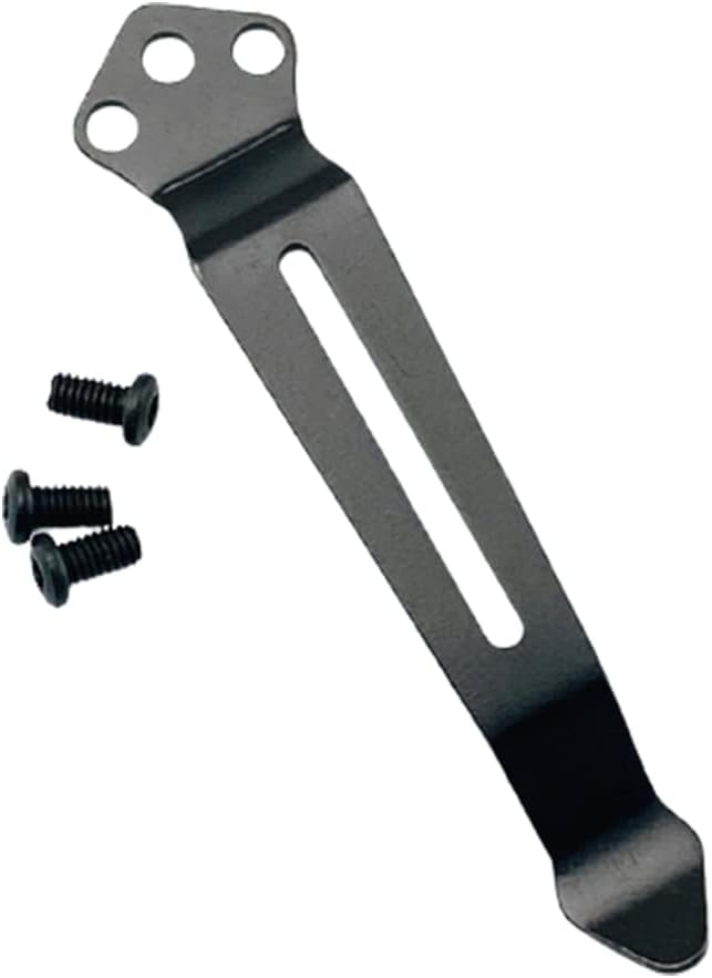 Tool Accessories Folding Holder Stainless Steel Back Clip Pocket Holder Clip