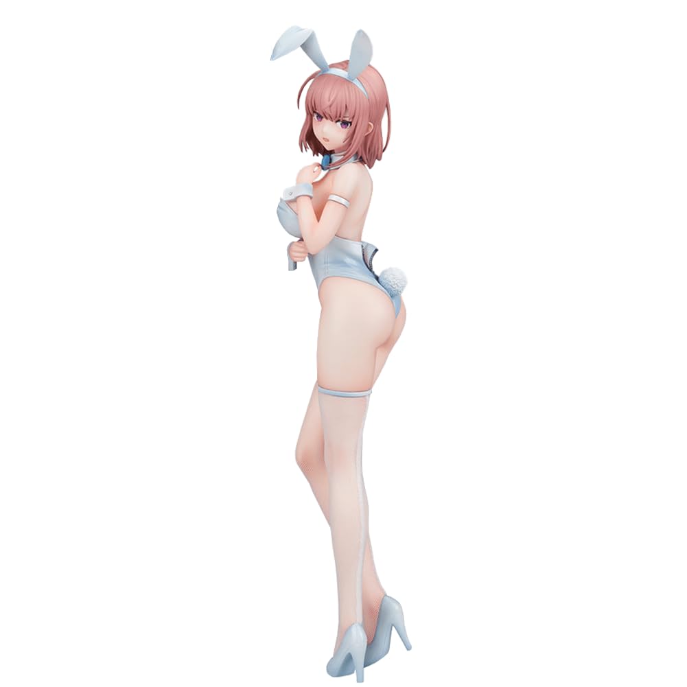 Czarny królik Aoi figurka anime króliczek dziewczyna figurka model 2 szt