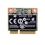 Améliorez votre expérience Internet avec la carte réseau HP RT5390. Construit avec des matériaux de qualité, il offre une solution robuste et durable pour vos besoins de connectivité. Son format compact en fait un compagnon de voyage parfait, vous assurant de ne jamais manquer un battement.