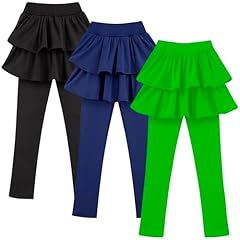 Black/Navy/Green 3-pack