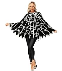 Spider Web Black-adult