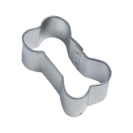 dog bone cookie cutter