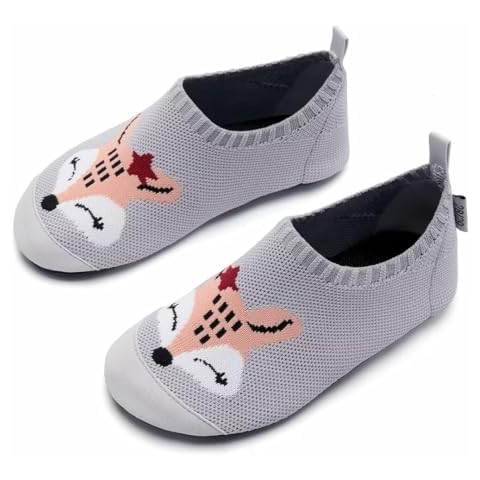IceUnicorn Chaussons Respirants Enfants Cover