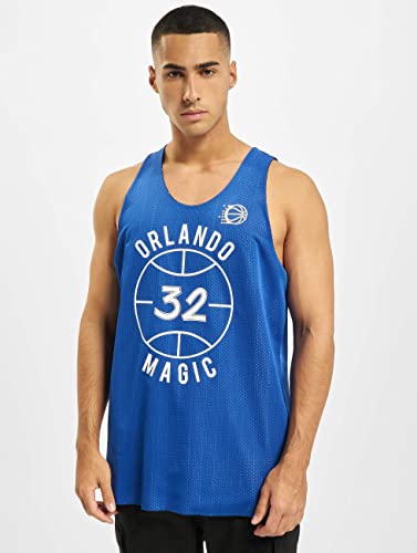 Mitchell & Ness Maglia Reversibile Orlando Magic
