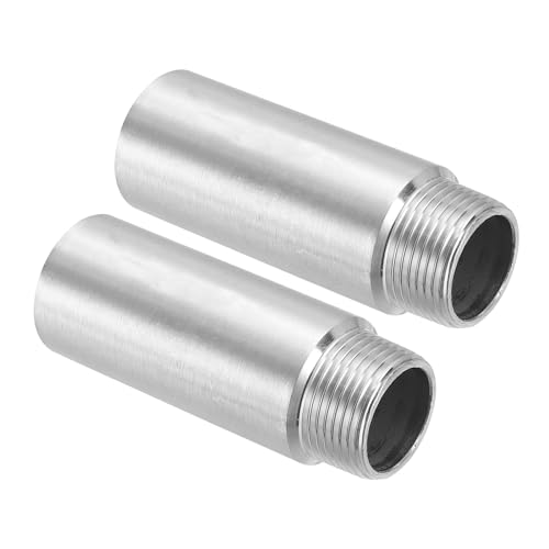 Conector de tubería para extensiones de red hidráulica, rosca G1" 2