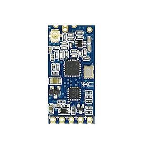 Guijialy 433 MHz SI4463 Funk Serial-Controller
