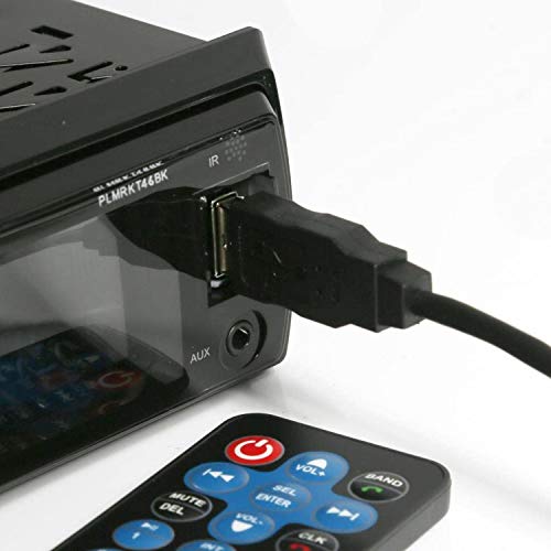 Pyle Marine Headunit Speaker Kit