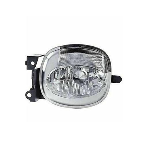 Phares antibrouillard de conduite pour Lexus ES350 2008 trajets de nuit sereins